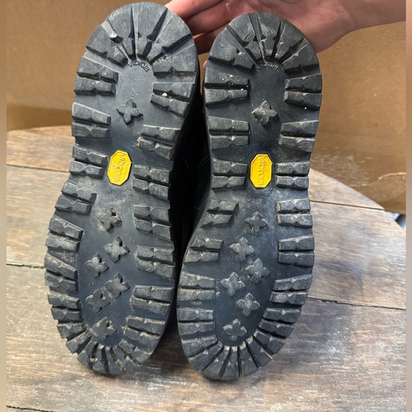 Danner Acadia Black 200g GORE-TEX Duty Boots size 9 USA Made - Picture 3 of 7